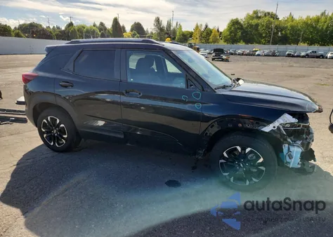 2021 Chevrolet Trailblazer Lt z USA, uszkodzony, nr VIN KL79MRSLXMB169067